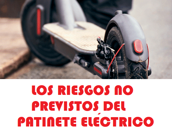 RiesgosPatineteElectrico